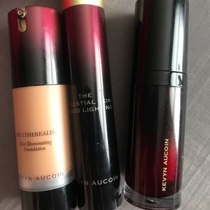 Kevyn aucoin set